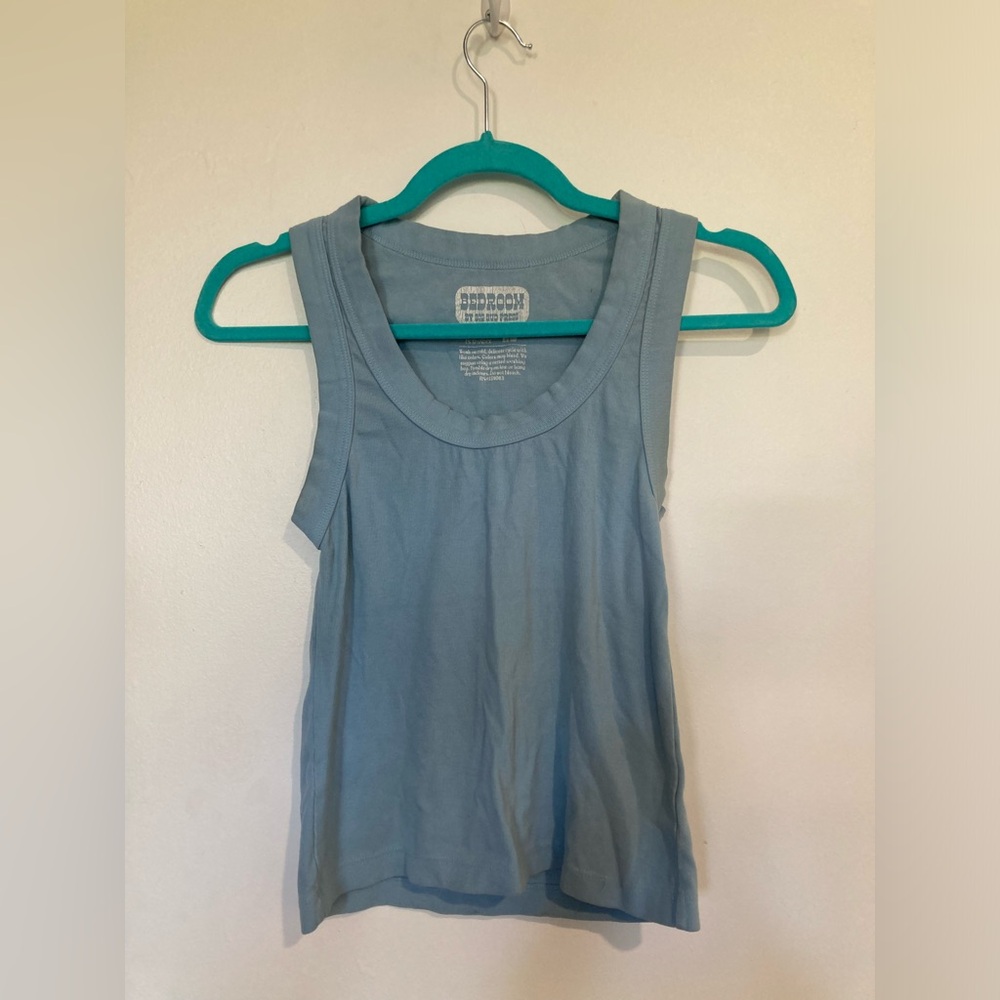 Big Bud Press Bedroom Tank